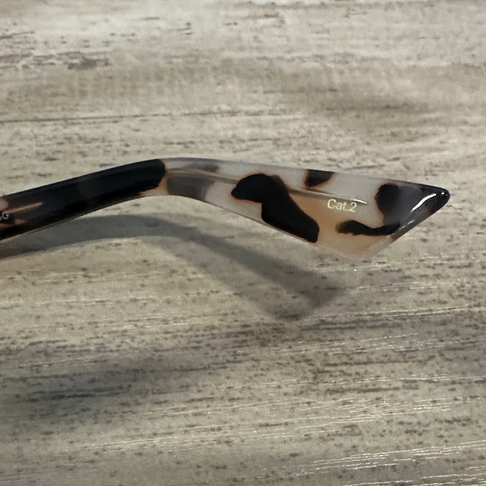 EUC Gucci Round Black and Grey Sunglasses (GG0024S 009) - Picture 7 of 15